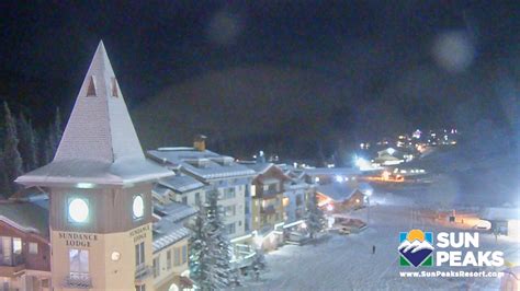 sunpeaks web cam|Sun Peaks Resort Webcams